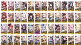 73引退垢 戦力573K  シンクロレベル353   サーバー日本