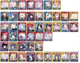 検索可 【ブルアカ】 人気キャラ 初期アカウント販売 最安値