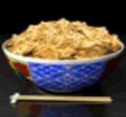単車の虎　牛丼3000万個