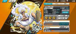 ニカ、閻魔ゾロ100レベ引退垢 キング、レイリー、クラッカーなどフェス限もあり 値下げ⭕