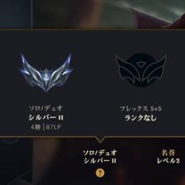 【100%取返しなし】シルバー2　Worlds2019限定アイテム