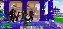 ブレインロットファイト 仁王1凸