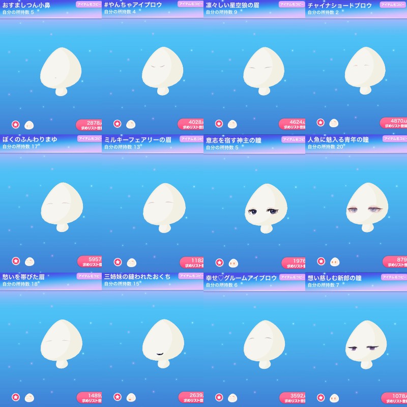出品画像