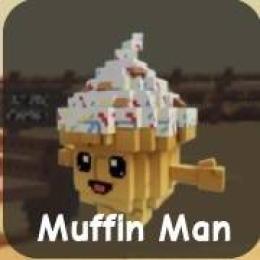 Muffin Man マフィンマン