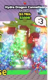 ヒドラ Hydra Dragon Canelloni
