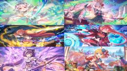 【フェス限８種・期間限定４種】 ジュエル17000
