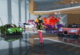 ✨️課金額225万↑ 衣装.車豊富、旧殿堂.ピンク領主垢✨