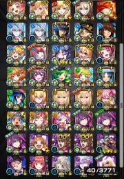 オーブ1600個♦︎アイテム超大量♦︎ガチャ限1200⤴︎♦︎ソウルキー3個解放♦︎
