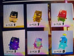実績200以上・バットマン精霊5体コレクション埋めセット