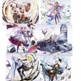 初期垢　石28530 白磁の魔人　エニ　ヤクモ　ヴァレット　ASパリサ　他多数