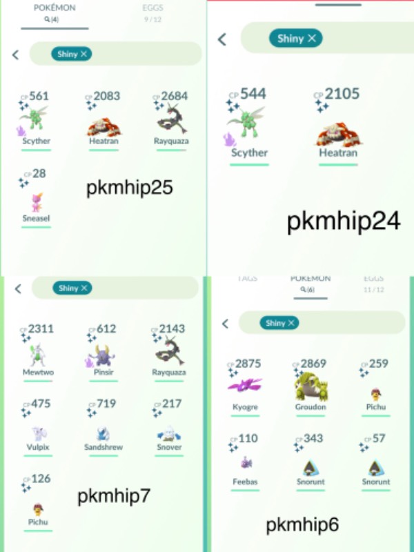 Ptcアカウント ポケモンgo ゲームクラブ