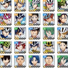 ☆3 選手7体　所持アカウント