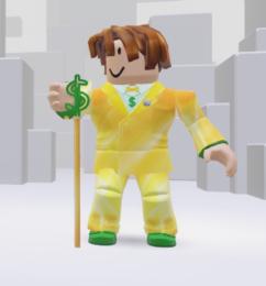 5000robux アバター