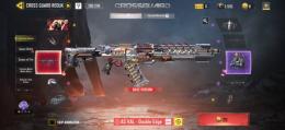 CODモバイルの海外垢です