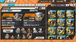 現環境最強‼️黒ロジャー100レベ垢