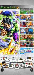 8周年高凸コンプ🔥ULベジット赤3凸等所持🌈引退垢