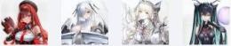 リトルマ-メイド+クラウン+ラピ：レッドフ+シンデレラ+SSRランダム