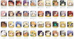 即時対応【ワーフリ】検索可 人気キャラ1体~ 初期アカウント販売