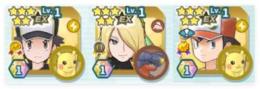 【Android専用】 画像所持+ダイヤ26.1万+ランダム★5キャラ35体+★5チケット500前後