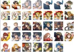 破格　リアン1凸+シャプール1凸+ジーン+ルック+マーレ2凸+ミルイヒ2凸+ハンフリー+ディアナ1凸