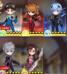 エヴァコンプ 弓エプリル追加‼️