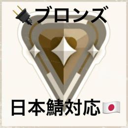 ✨ブロンズ✨初期メール譲渡✅日本鯖対応💥