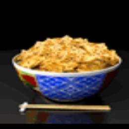 単車の虎アプリ版　牛丼1000万個