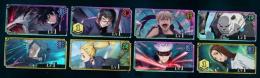 🔥破格リセマラSSR9🔥五条・規格外など・引き直し未使用