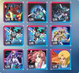 [環境最強] Zガンダム➕ジO➕ベルトーチカ➕ストフリ1凸➕ラクス➕サザビー➕ルシーニュ➕クロス