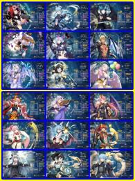 神垢 石5000以上 4周年コンプ エミルス＋ヴェルドラ＋仮面の勇者＋ルミナス＋リムル＋ヴァルザード