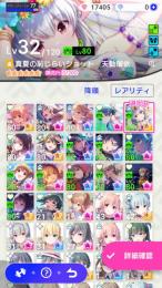 ガチャ産水着多数星6･5体星5･13体レッドダイア17000