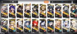 ​680連＋最強クラスの限定6体（☆6→17体）