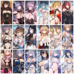 初期垢 石60000〜100000 赤竜アストリッド完凸 リュドミラ花嫁