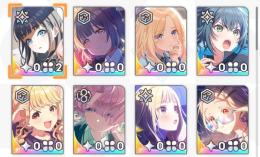 初期垢 SSR56種 フェス限9種 フェス限サポ5種