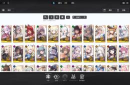 【急ぎ！】値下げ可能 シンクロレベル446 勝利の女神ニケ引退アカウント　SSRラピあり