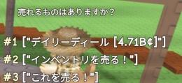 お金約2B分　フルーツ24個　sheckles
