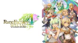 SWITCH ルーンファクトリー4スペシャル 代行