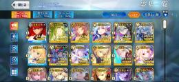 【最終値下げ、鯖充実】星5宝具5 14体　無記名11個、単体、全体アタッカー、人権サポーター充実