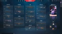 総課金額11万 Valorant