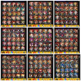 ガチャ限950↑超/激獣神祭キャラ多数　五条悟所持