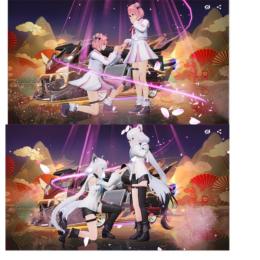 キルボ 笹木咲 制服ver.Ⅳ 白上フブキⅤ 飾り ラブプロミス ワゴン 疾風迅雷 暴走Ⅲ