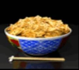単車の虎アプリ版牛丼5億個