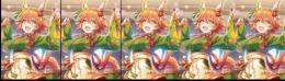 マチカネ完凸+ジュエル38000～42000個+SSR確定券4～10枚+星3引換券1枚 初期