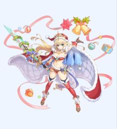 アーサー(クリスマス) 魔法石136000~150000個 初期アカ