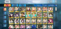 アルテラ＋超人オリオン＋エレシュキガル＋エウロペ＋玉藻の前＋卑弥呼＋ｓイシュタル＋楊貴妃 