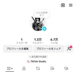 【収益化済み💰】過去1ヶ月でフォロワー数1万↑ 再生数170万↑TikTokアカウント
