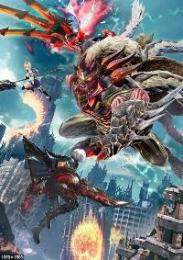 NS/PS4/PS5 ゴッドイーター3 God Eater3 代行