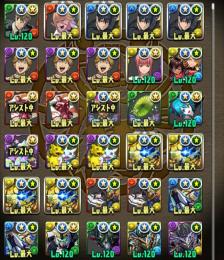 アグリゲート×4　億兆周回可能