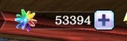 石垢 天星石53394個↑ UR19体 ガチャチケ425枚