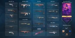 引退垢課金額16万越え！　ARCANE2.0、Champions、VCTなどあり！